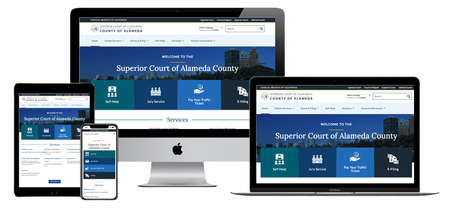 Alameda County Court