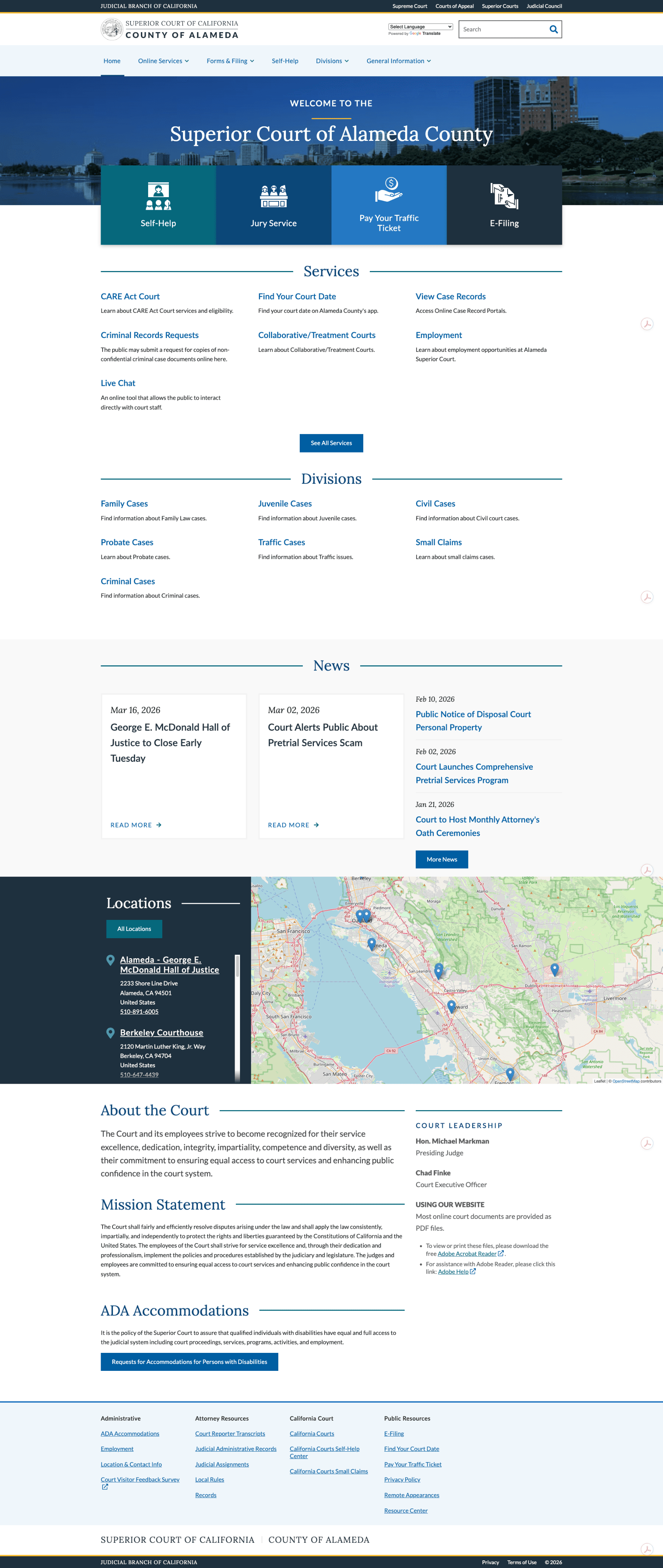 Project outcome detail