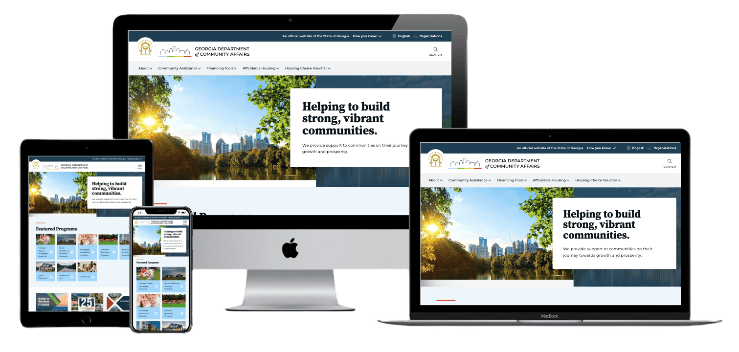 Georgia Department of Community Affairs