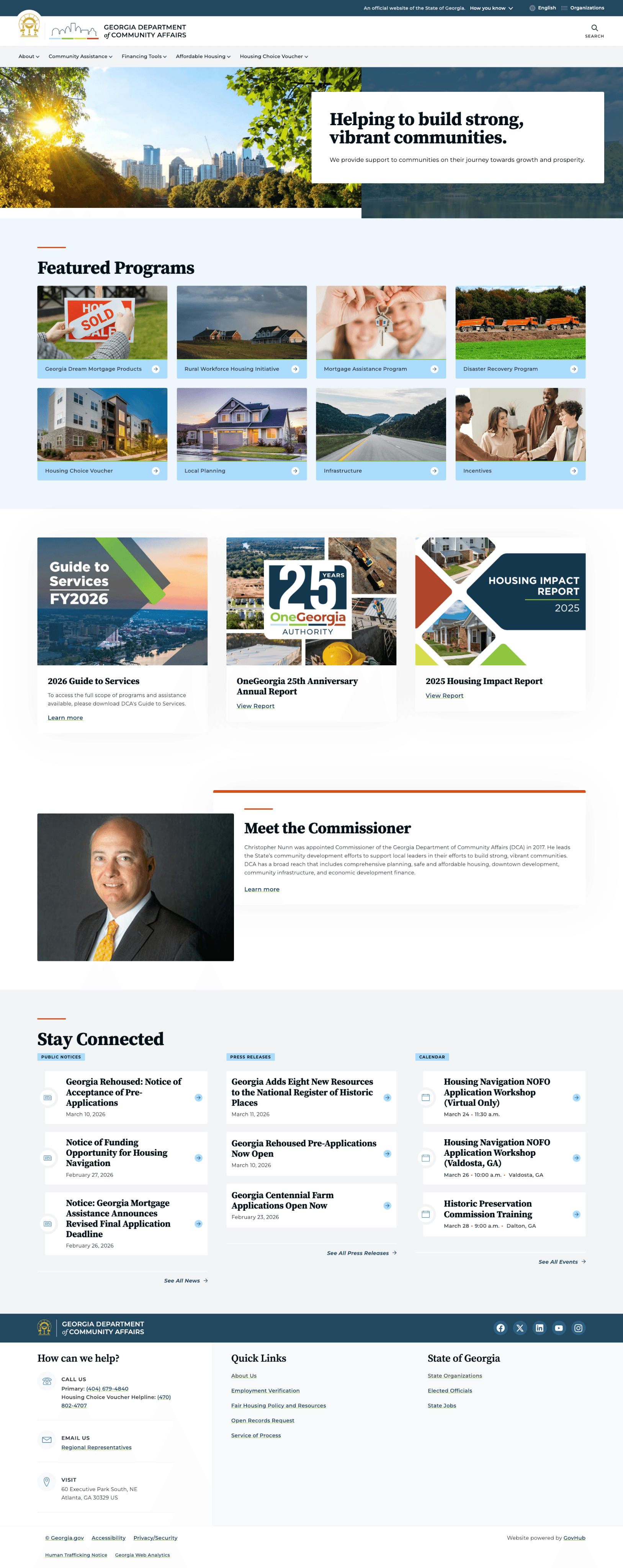 Project outcome detail