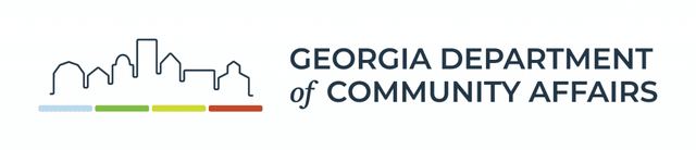 Georgia Department of Community Affairs logo