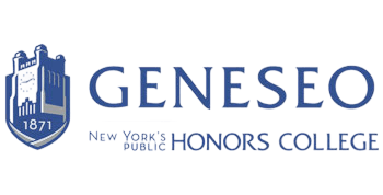 Suny Geneseo logo