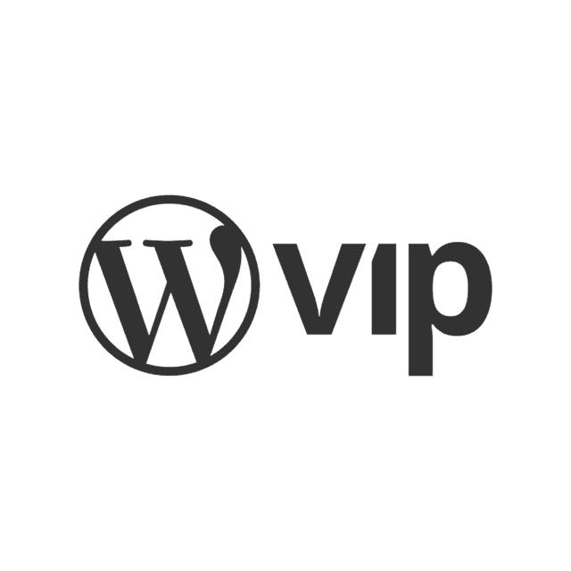 WordPress VIP logo